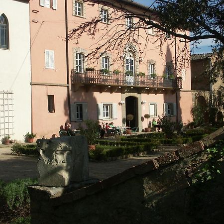 Villa Palagione Centro Interculturale Volterra Exterior foto