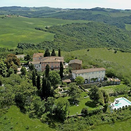 Villa Palagione Centro Interculturale Volterra Exterior foto