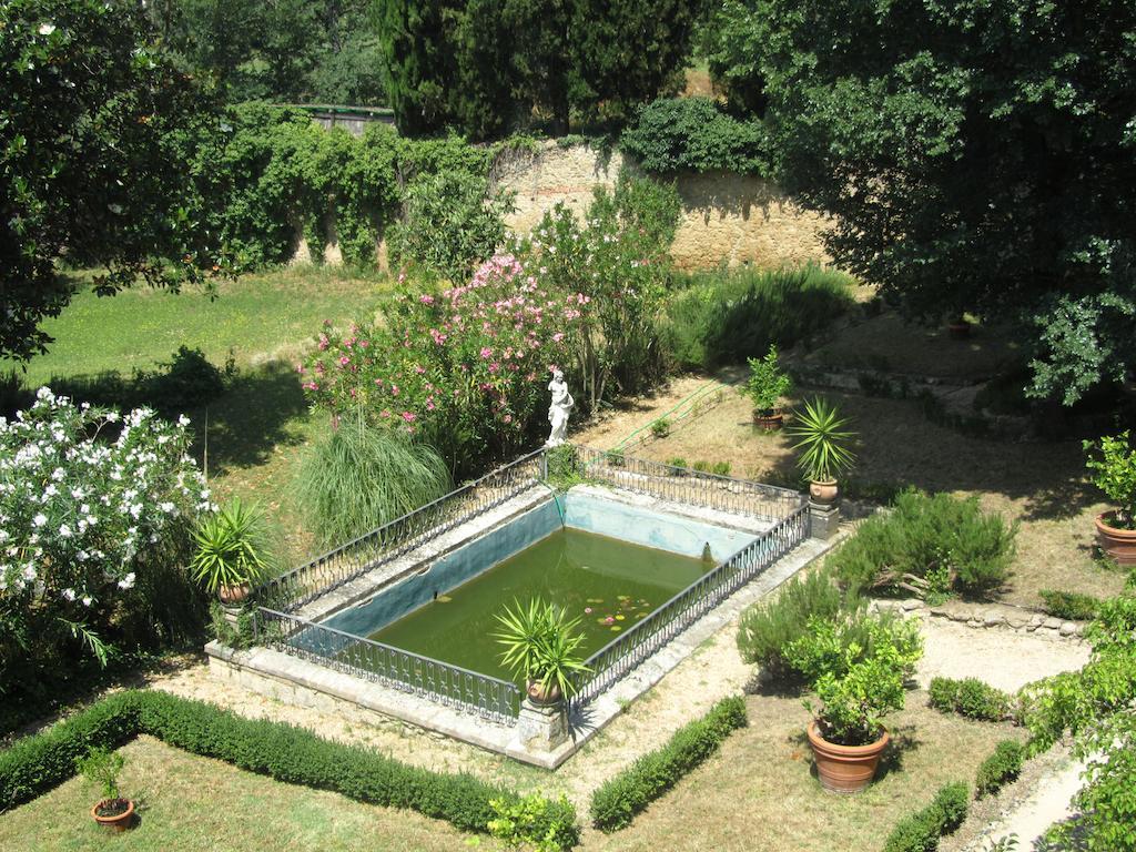 Villa Palagione Centro Interculturale Volterra Exterior foto